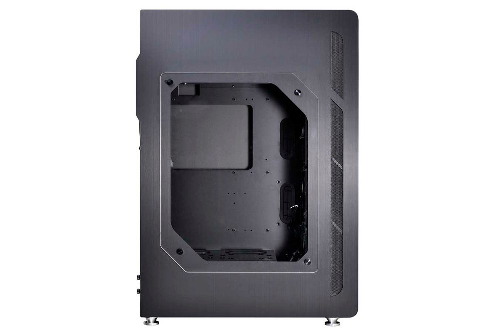 lian lis new 400 pc case has all the options lianlicase x510 2