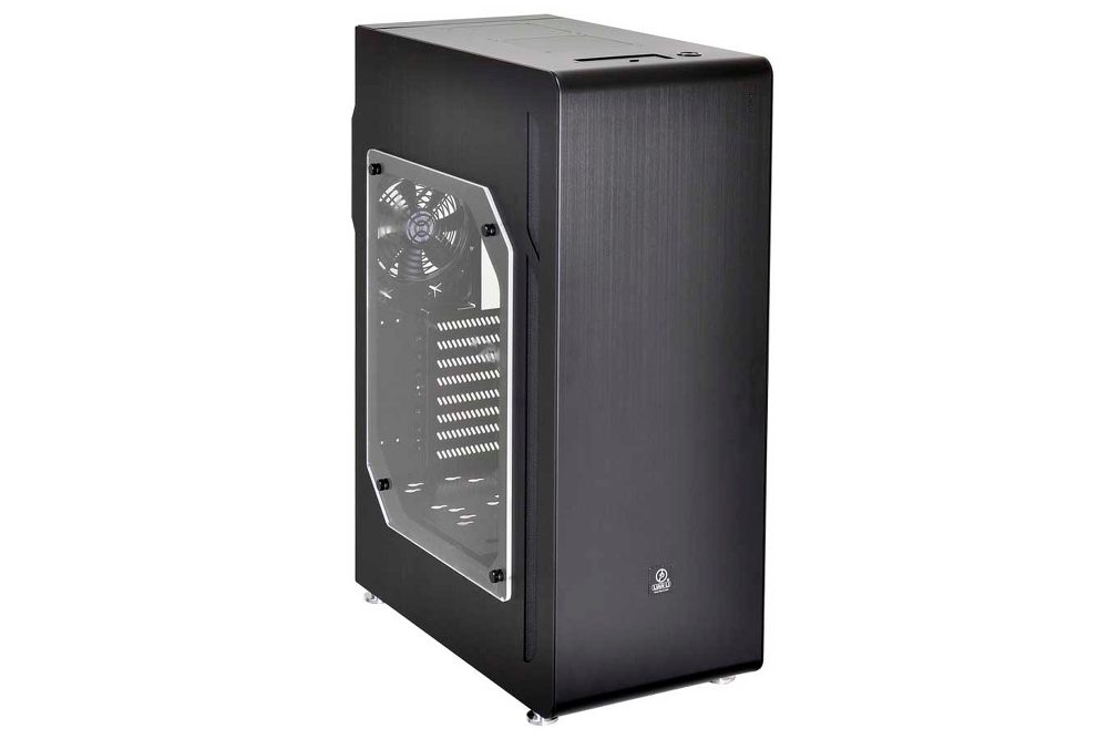 lian lis new 400 pc case has all the options lianlicase x510 5