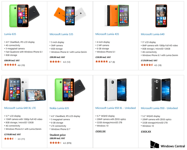 lumia-950-lumia-950-xl-ms-store