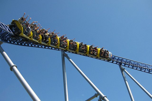 biggest rollercoasters in the world millennium5