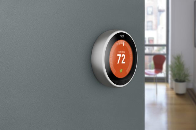 nest thermostat