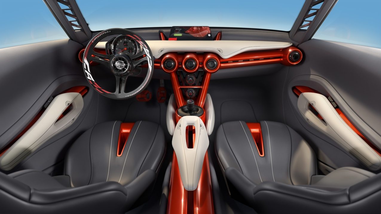 Nissan Gripz Concept