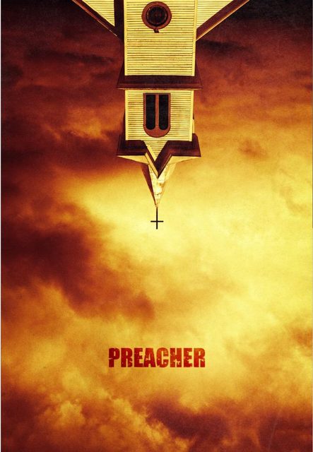 preacher poster