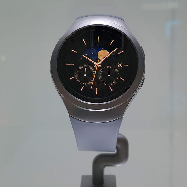 samsung gear s2 best smartwatch on the market galalxy fear ifa 5