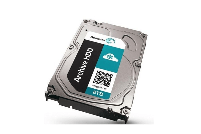 seagate archive complete