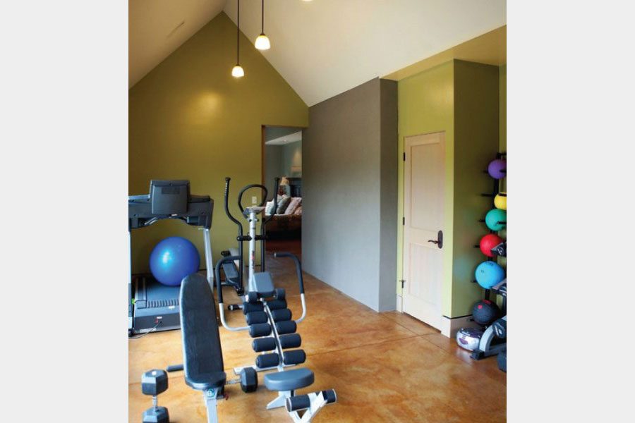 houses with amazing indoor slides stanwood equestrian residence 13