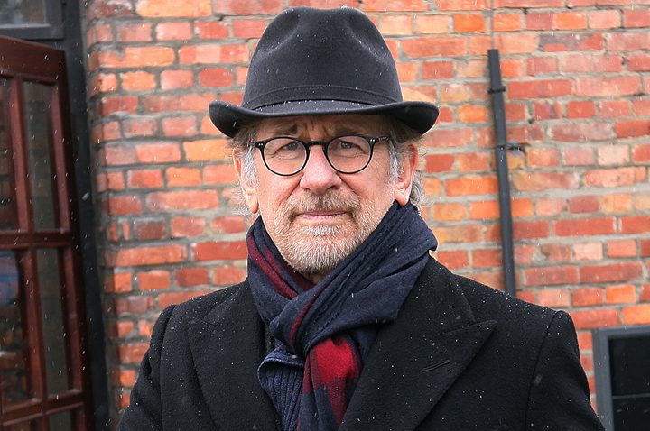Spielberg documentary trailer