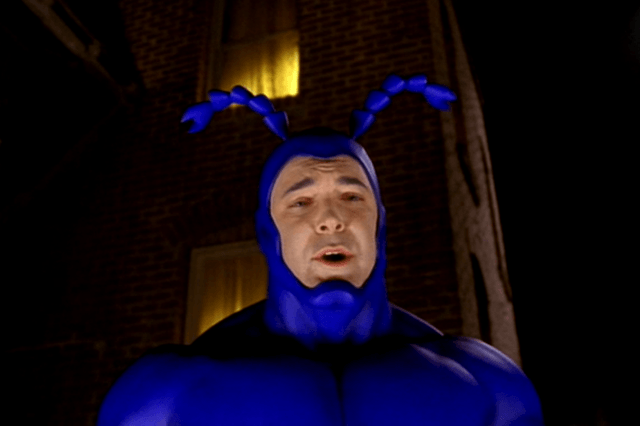 the tick