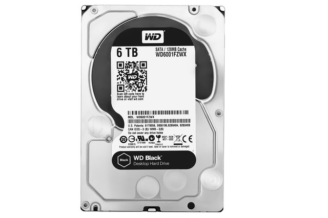 wd black complete