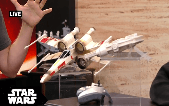 x wing toy