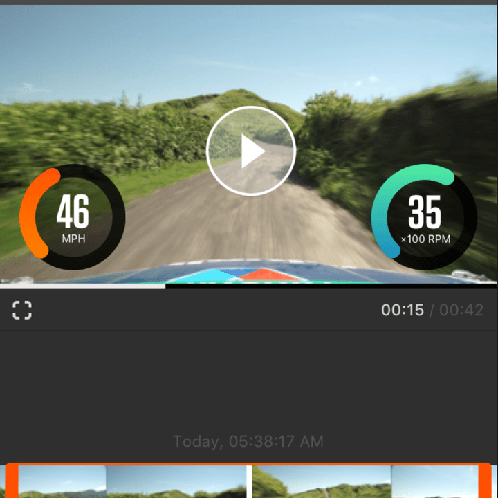 Waylens camera