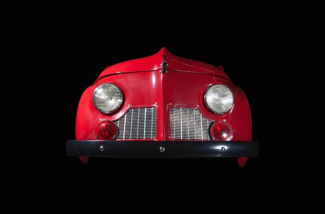 1947 Crosley CC47 - William Anthony