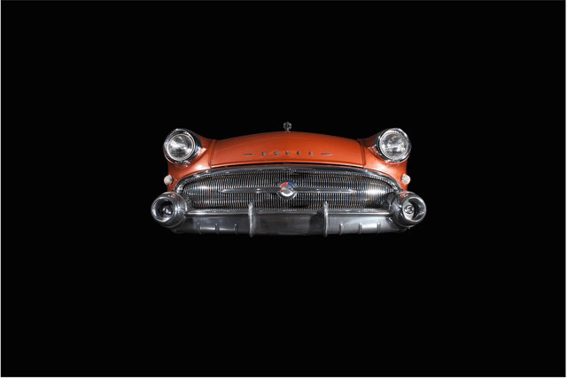 1957 Buick Special - William Anthony