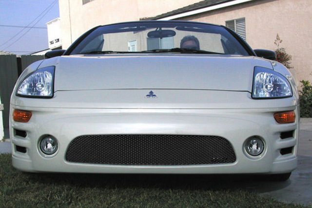 2003 Mitsubishi Eclipse
