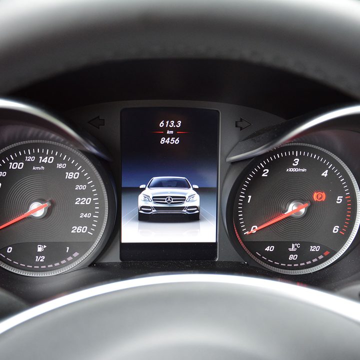 2015 Mercedes Benz C250d