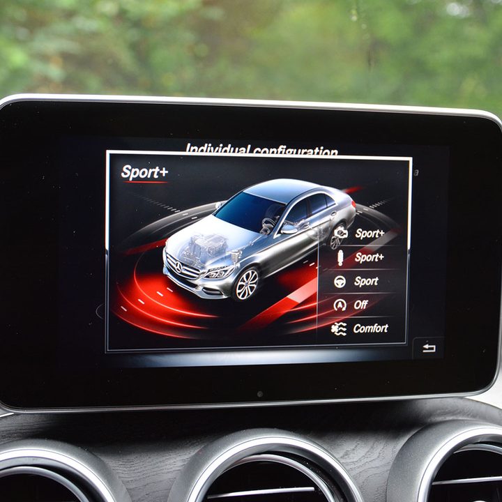 2015 Mercedes Benz C250d