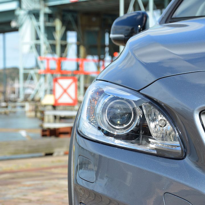 2015 Volvo S60 Cross Country