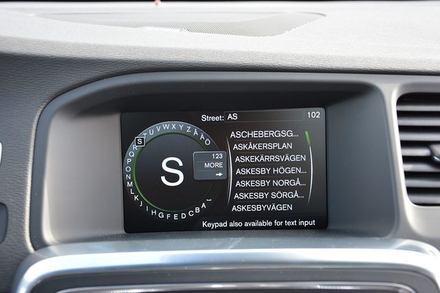 2015 Volvo S60 Cross Country