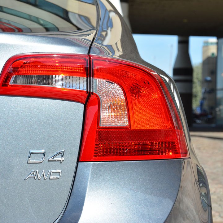 2015 Volvo S60 Cross Country
