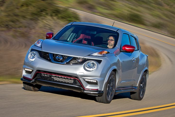 2015 nissan juke nismo