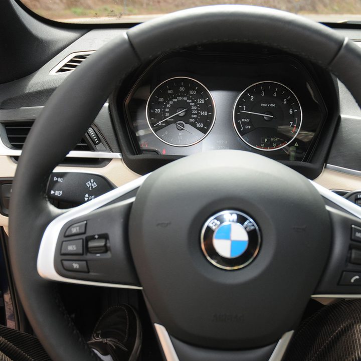 2016 BMW X1