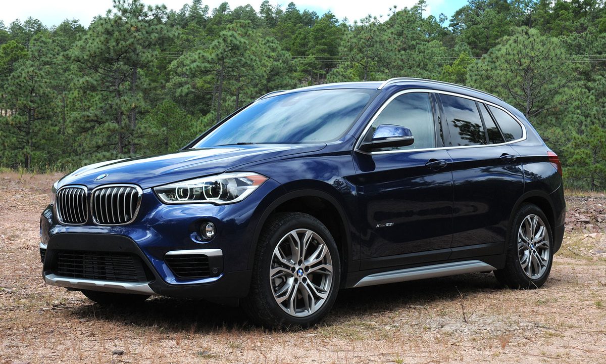 2016 BMW X1