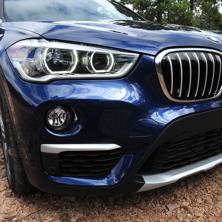 2016 BMW X1