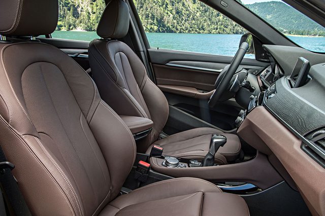 2016 BMW X1