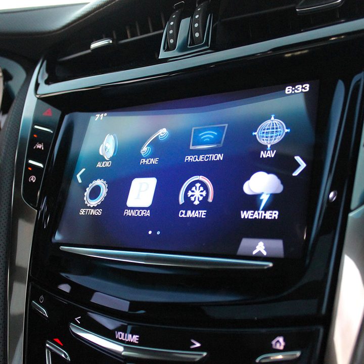 2016 Cadillac CTS