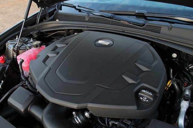 2016 Cadillac CTS