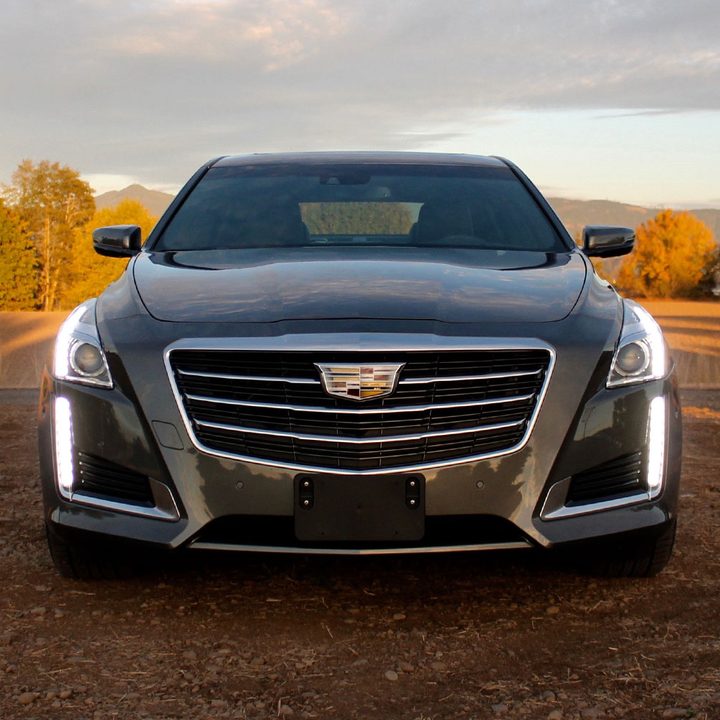 2016 Cadillac CTS