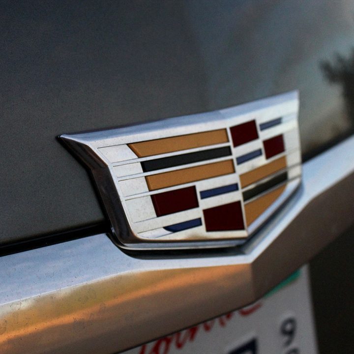 2016 Cadillac CTS