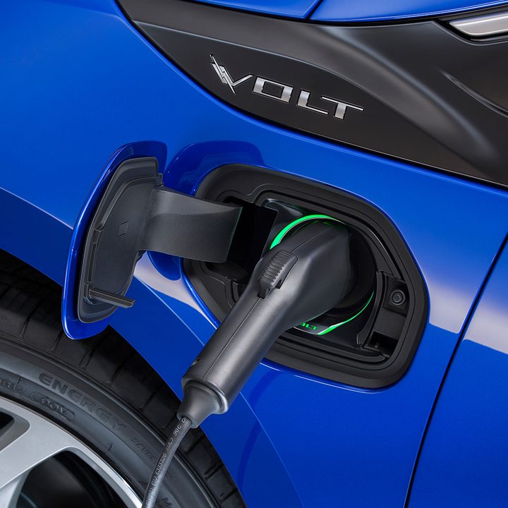 2016 Chevrolet Volt