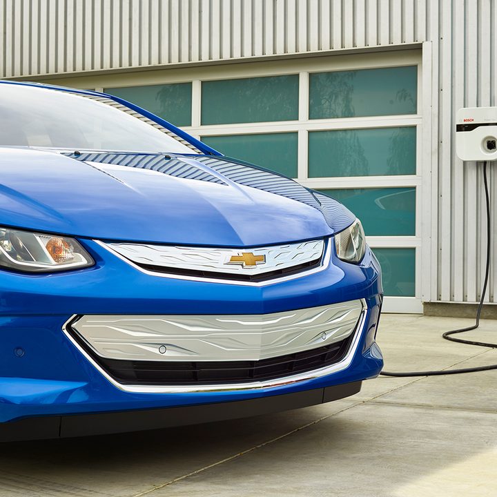 2016 Chevrolet Volt