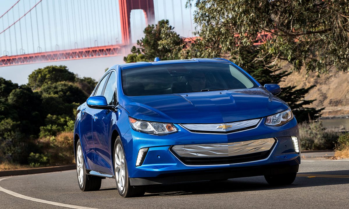 2016 Chevrolet Volt