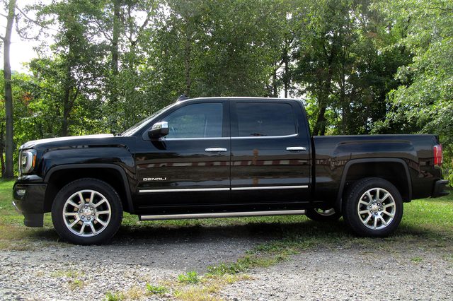 2016 GMC Sierra 1500 Denali