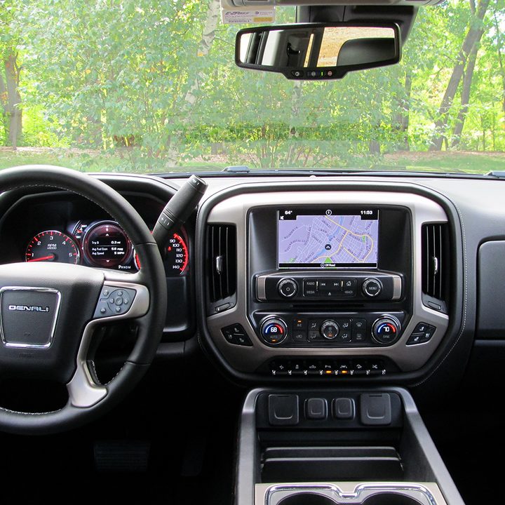2016 GMC Sierra 1500 Denali