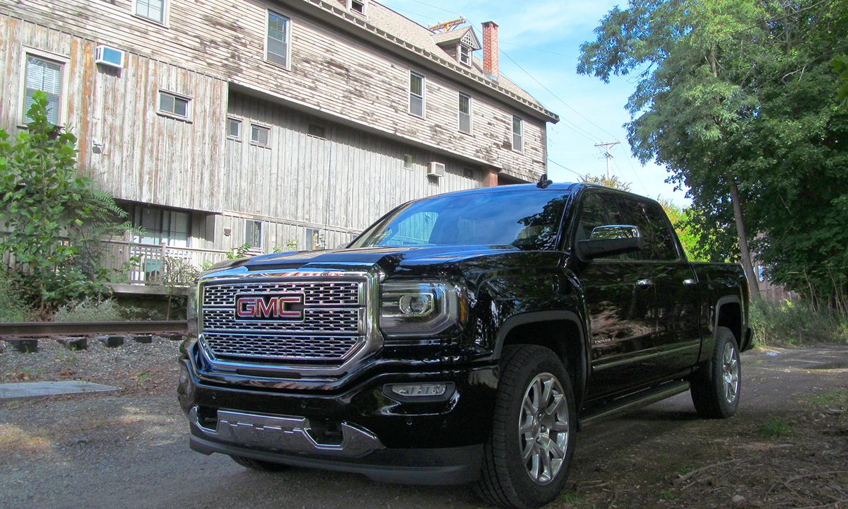 2016 GMC Sierra 1500 Denali