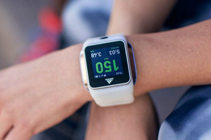 Adidas Smart Run lifestyle