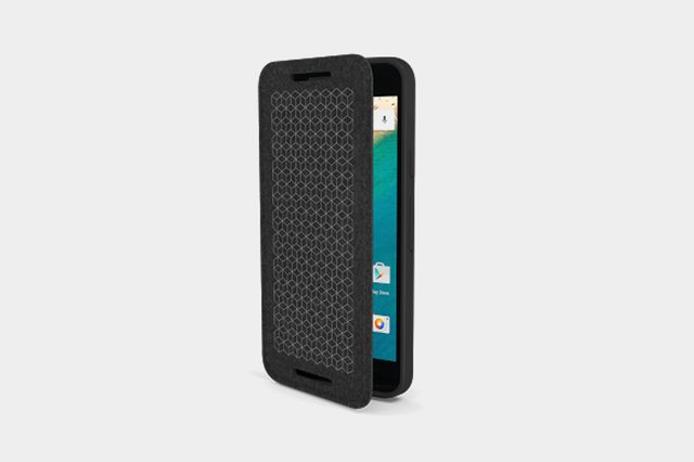 Adopted Folio Case