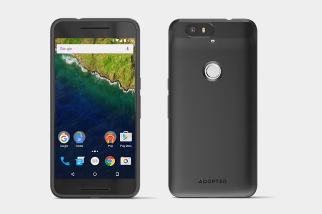 Adopted Protective Case