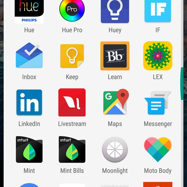 Android 6.0 Marshmallow