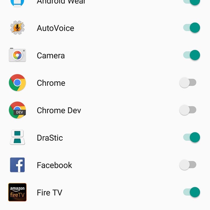 Android 6.0 Marshmallow
