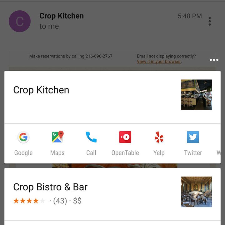 Android 6.0 Marshmallow