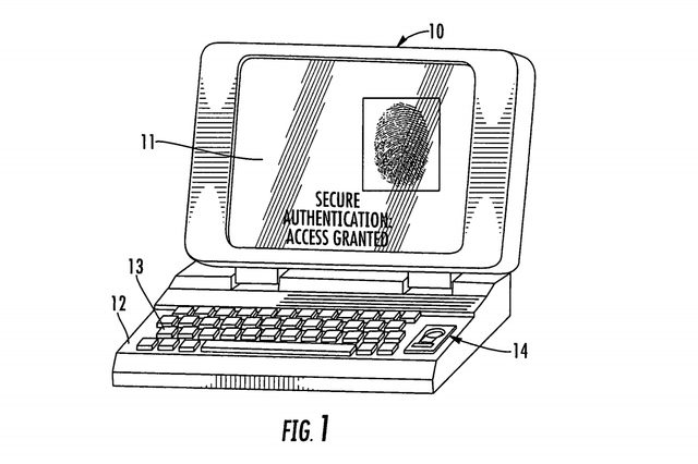 AppleTouchIDAccessGranted