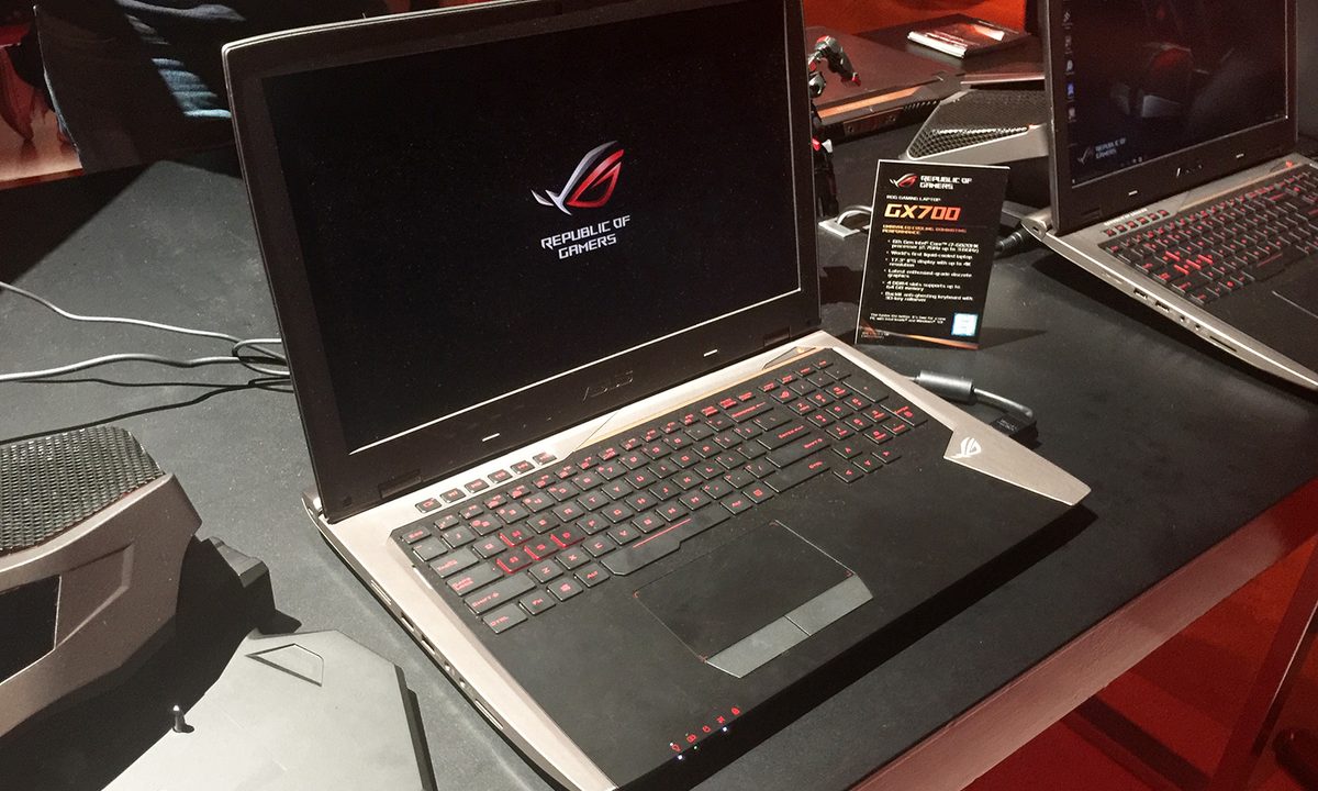 Asus GX700