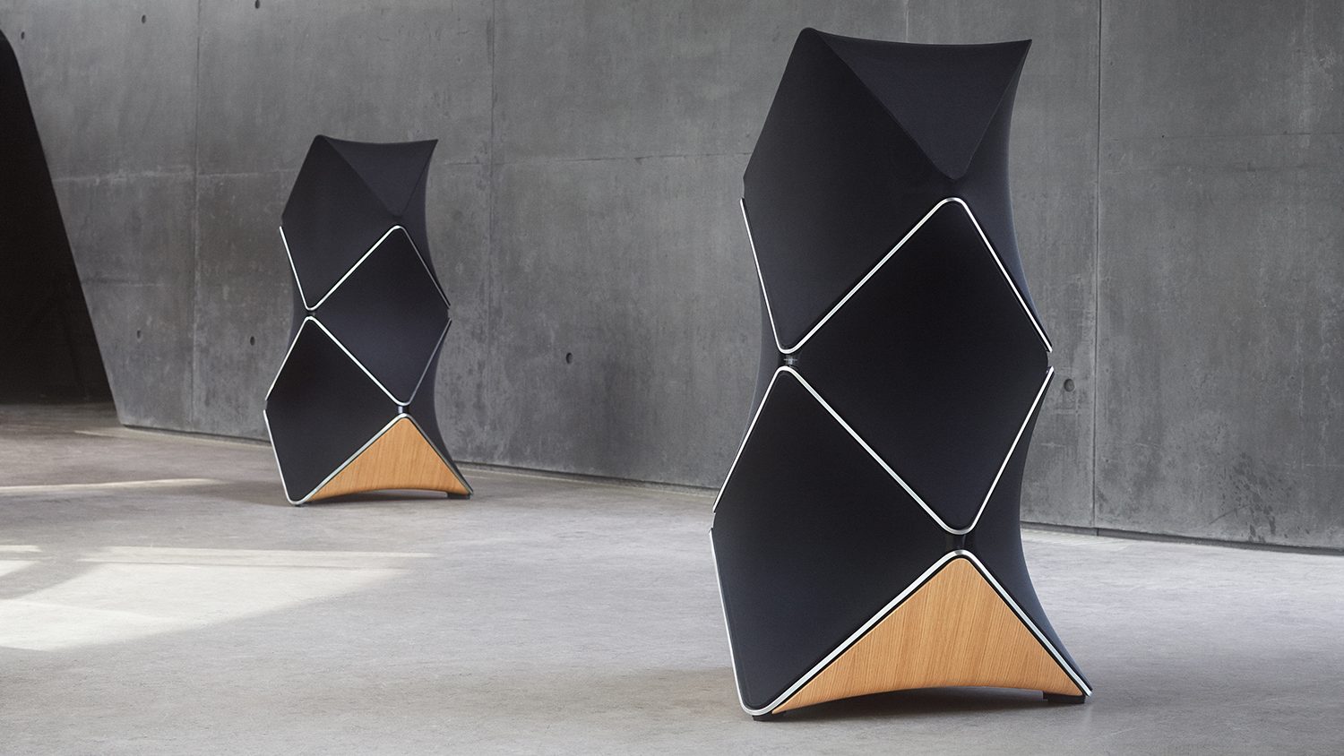 These $40,000 B&O speakers make any spot the sweet spot - Digital
