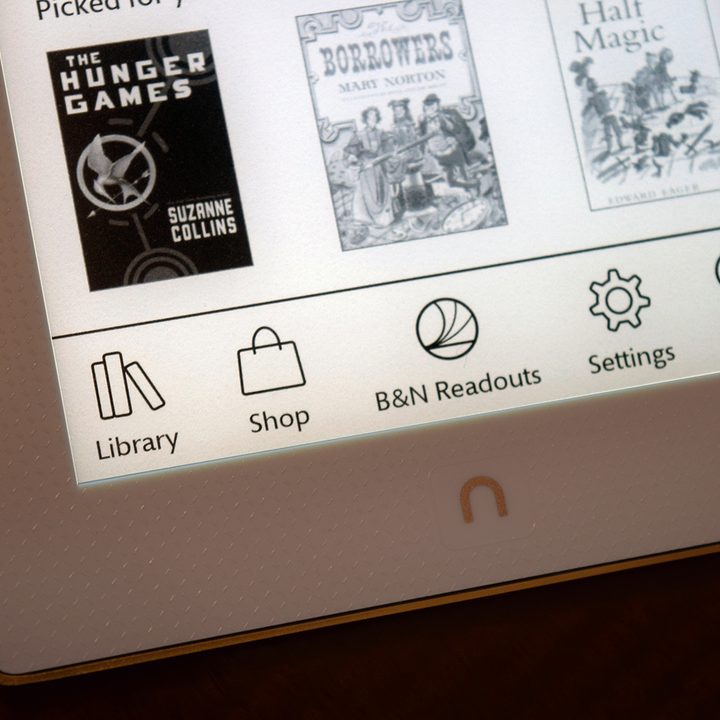 Barnes and Noble Nook