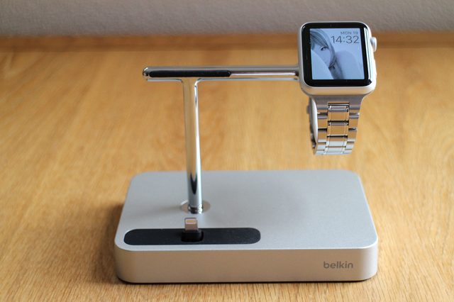 Belkin Apple Watch iPhone Charger