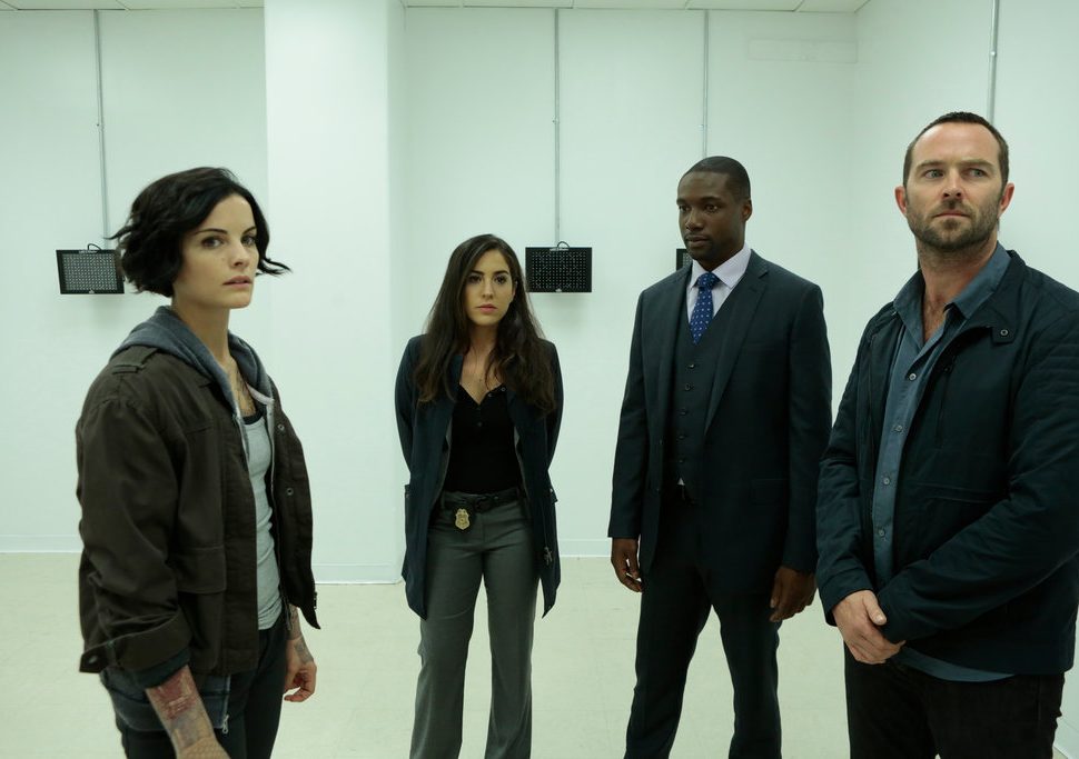 Blindspot Interview